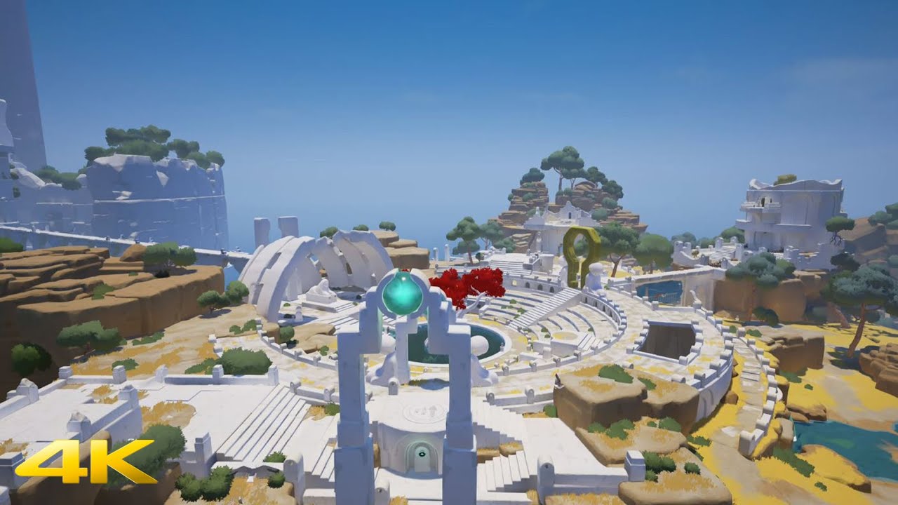 [4K] Beauty of RiME - [Live Wallpaper 3] [OST Music] - YouTube