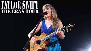 Taylor Swift - Is It Over Now? x Out Of The Woods (The Eras Tour Guitar Version)