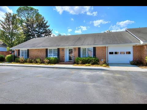 20 Church Court, Sumter, SC home video tour