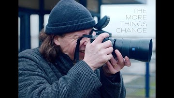 The More Things Change.