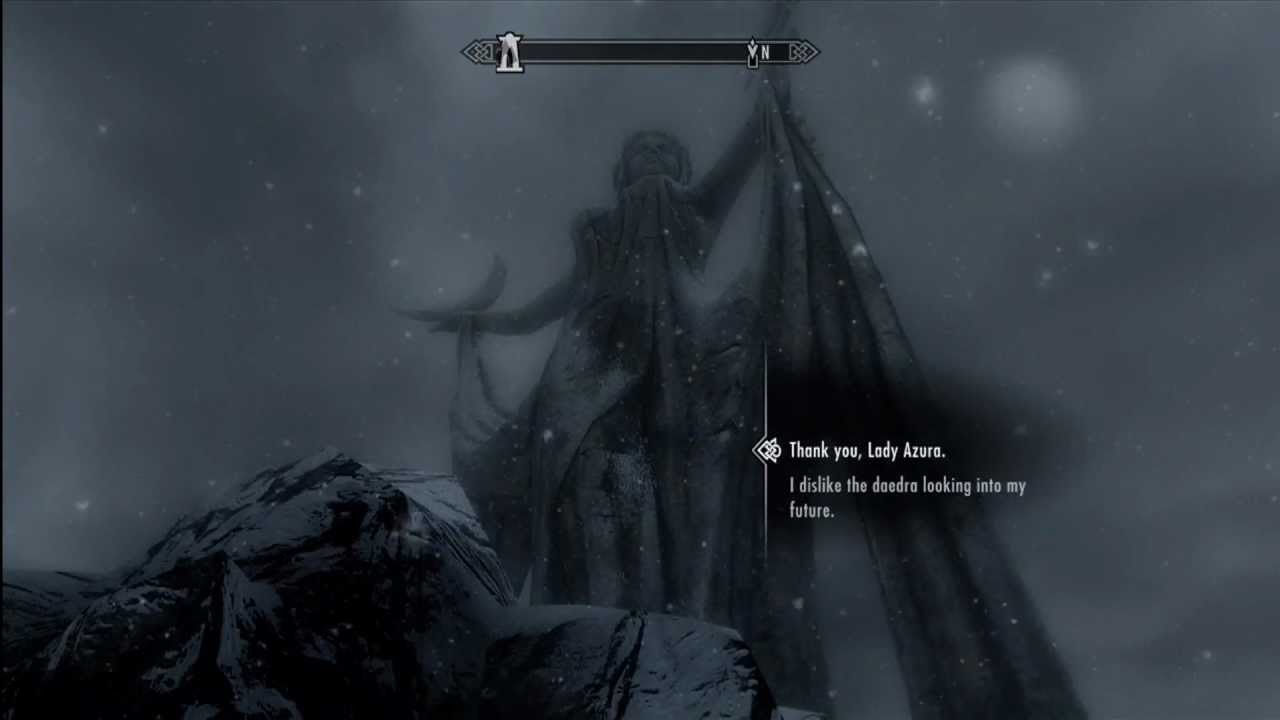 Skyrim - Azura's Star