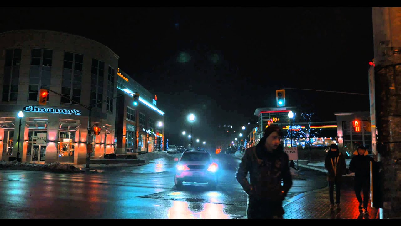 (Accepted) RYERSON 2015 "PERCEPTION" FILM STUDIES PORTFOLIO SHORT YouTube