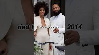 A Private Love That Didn't Last 💔#shorts #solangeknowles #alanferguson #blacklove #celebrities
