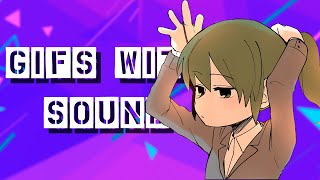 🔥 Gifs With Sound # 51 🔥 Coub Mix / Anime / Приколы