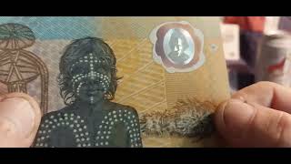 1988 BICENTARY 10 DOLLAR NOTE  & 5 DOLLAR NOTE AUSTRALIA todays pick up 11  jun2023