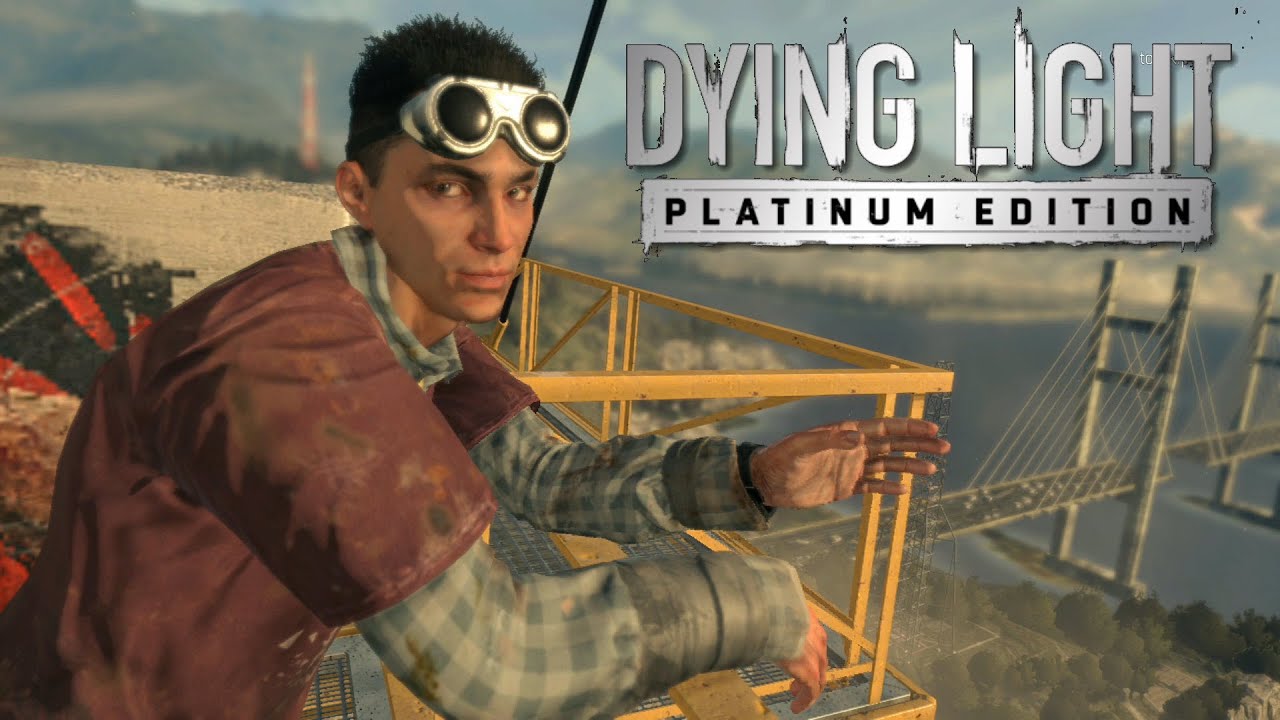 Dying Light Platinum Edition NIntendo Switch Gameplay - YouTube