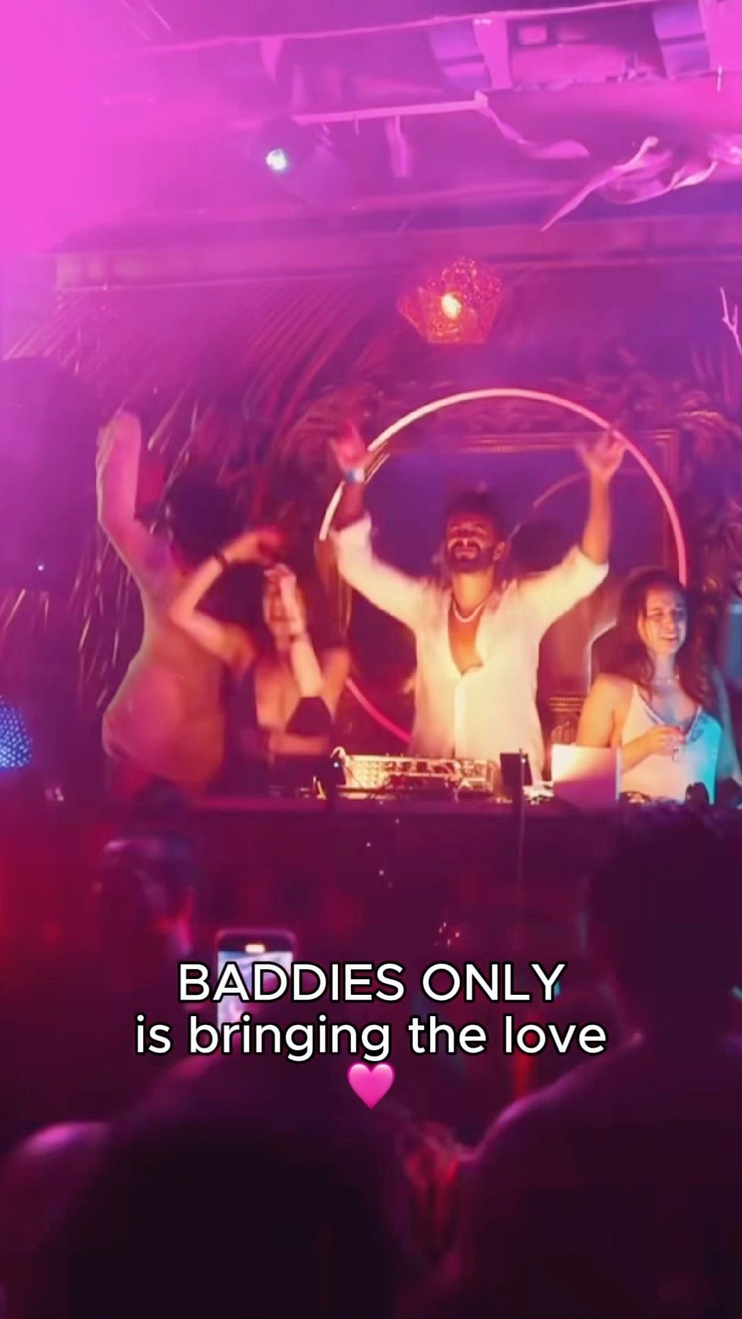BADDIES ONLY is bringing the LOVE ?BADDIES ONLY - You've Got The Love is OUT NOW #shorts
