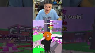 MẸO HÓA ĐÁ ĐẶT BẪY CƯỚP SẠCH BRAINROT TRONG STEAL A BRAINROT #shorts #roblox #stealabrainrot screenshot 4