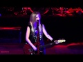 Avril Lavigne - Don&#39;t Tell Me - Live São Paulo Brasil 28-07-2011 HD by @PunkMatic