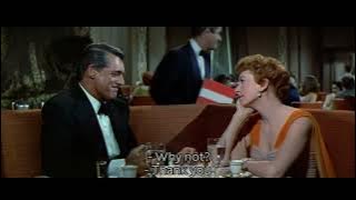 My Favorite Cary Grant Line Scene from An Affair To Remember & Deborah Kerr looks Fabulous