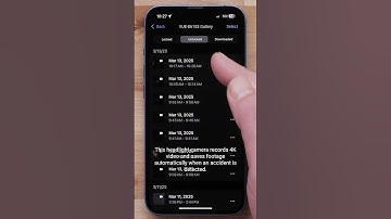 Varia™ Vue | Garmin Support Shorts