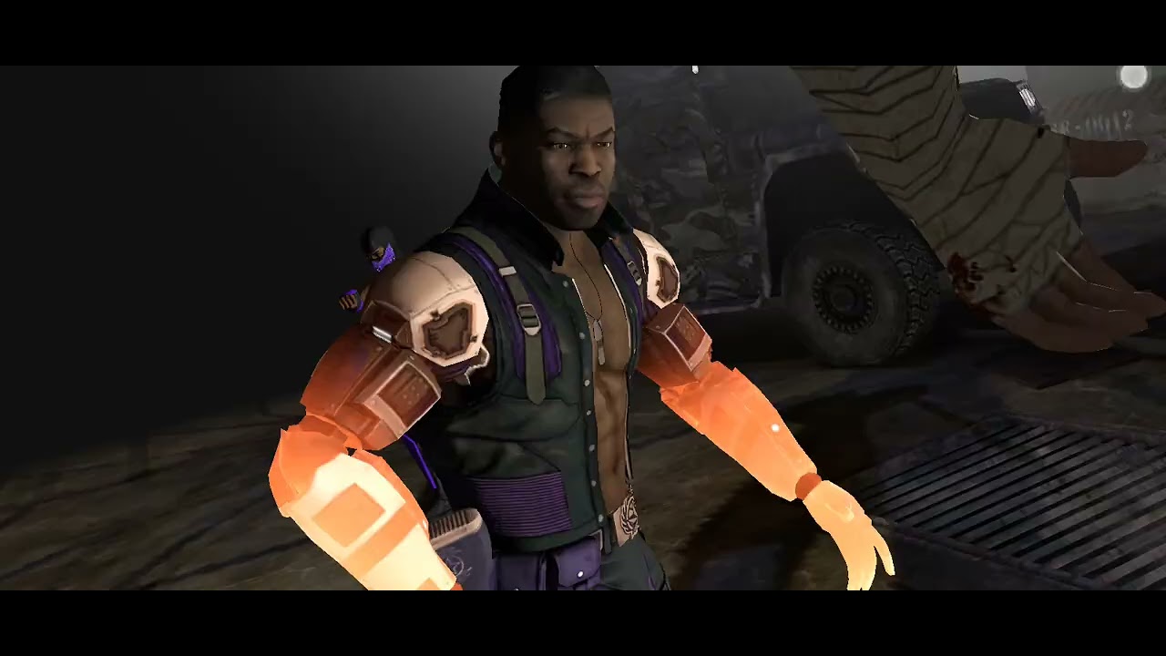 Mortal Kombat mobile 