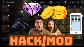 Demon Hunter Shadow World Hack/MOD iOS Android {2025} screenshot 3