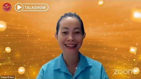 [27.08.2023] Chọn Đúng Môi Trường Trưởng Thành Cả Đời | Talkshow WiT Story