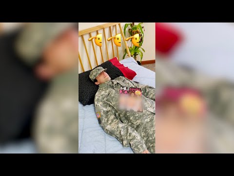 Honor Our Troops By Watching Over This Sleeping Soldier