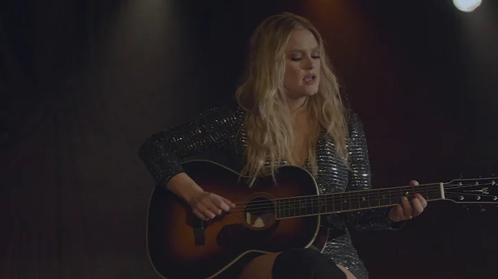 Hailey Whitters - Ten Year Town (Official Music Vi...