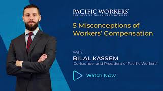 5 Misconceptions of Workers’ Compensation