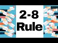 Easiest way to do business development in recruitment - 2-8 RULE