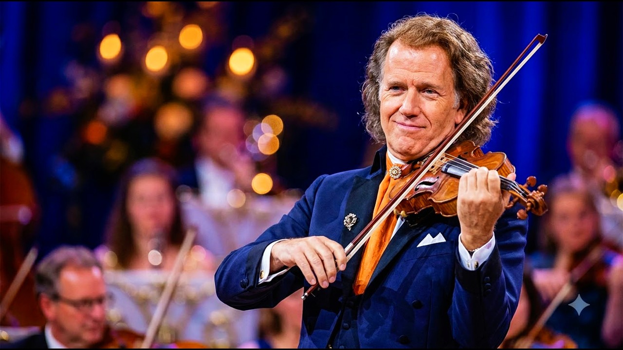 André Rieu Greatest Hits 2026 💖 Beautiful Classical Violin Music André Rieu Greatest Hits 2026 💖 Beautiful Classical Violin Music