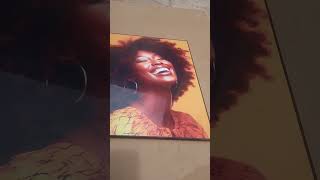 20 x 24 HD laminated frame. www.57photoframe com  0541428724      #57photoframes