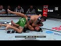 Anthony Hernandez vs Michel Pereira | UFC Fight Night | DAZN Highlights