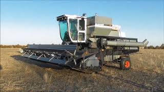 GLEANER L2 Combine  10X AUCTION (AuctionTime/Tractor)