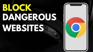 How to block Bad Sites on Chrome (Block Dangerous websites) 2024