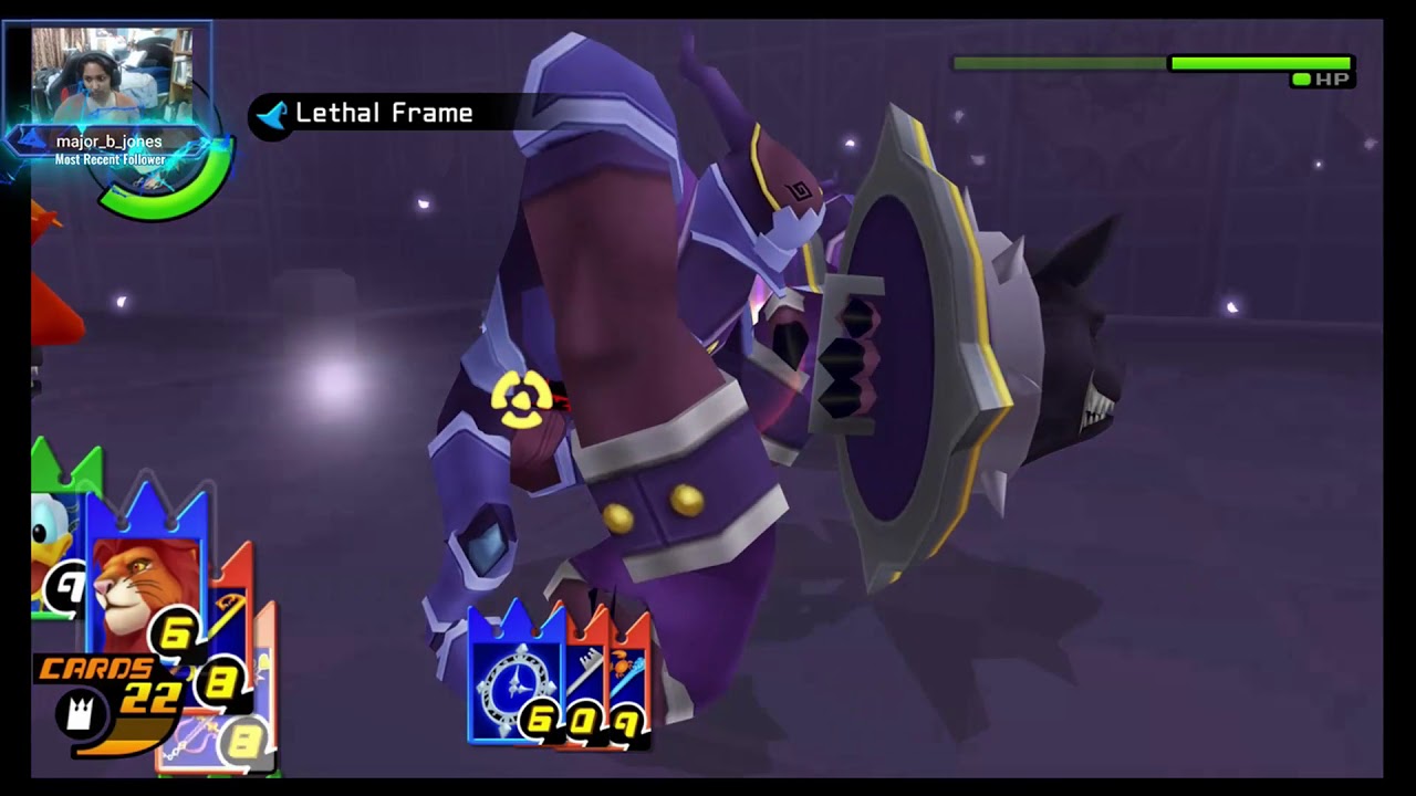 Saku Plays Kingdom Hearts Chain of Memories pt 8 camera iphone 8 plus apk