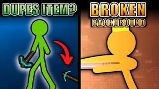 Celebrity Craziest Animation ERRORS in AvM (Alan Becker Series) Profile