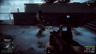 Random Battlefield 4 glitch: Irish Dance