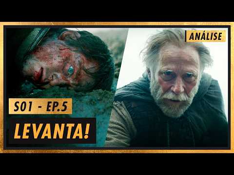 O CAVALEIRO DOS SETE REINOS | Análise S01E05 ⚔️🥚