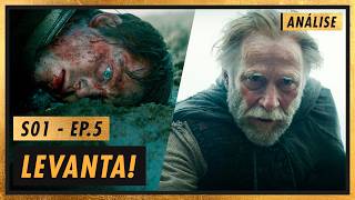 Download Lagu O CAVALEIRO DOS SETE REINOS | Análise S01E05 ⚔️🥚 MP3