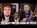 The best guitar gear of 2023 | The top six-strings, pedals, amps and more with Leigh Fuge!