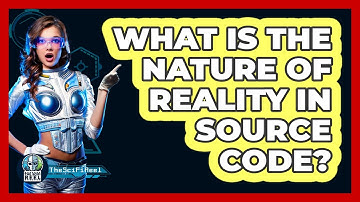 What Is The Nature Of Reality In Source Code?