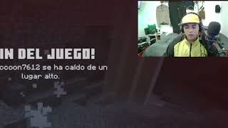 MINECRAFT EXTREMO DIA 1 A 5 CON EL ESTY TABA DIFICIL
