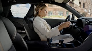 How to adjust the steering wheel | LEXUS EUROPE
The height and reach of your Lexus steering wheel is fully adjustable. Find your perfect driving position.
Subscribe to the Lexus Europe channel and keep up to date with our latest news, models, events and campaigns.
Follow us on Twitter: https://twitter.com/Lexus_EU How to adjust the steering wheel | LEXUS EUROPE