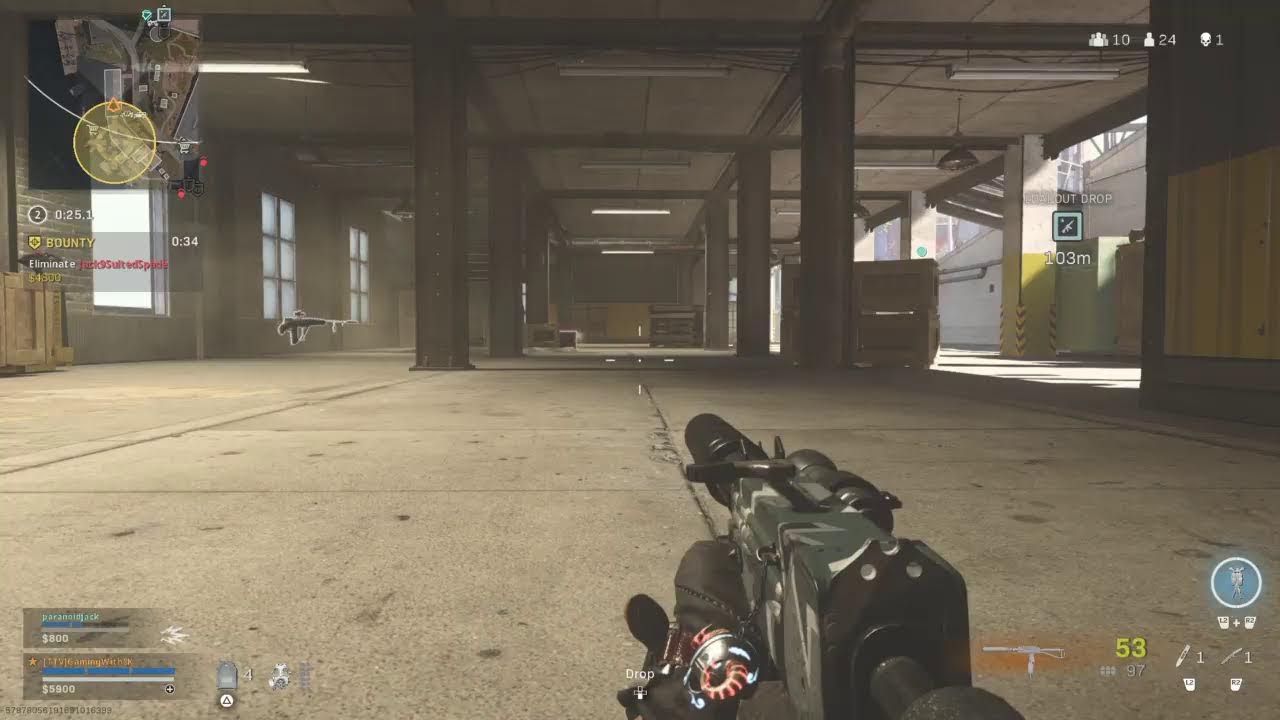 AVERAGE REBIRTH PLAYER [Links In The Description] 