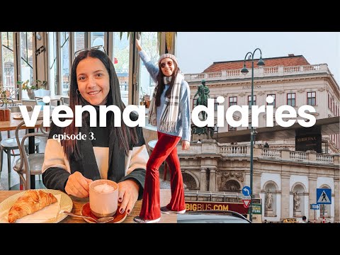 Vienna Adventures | Albertina Museum, Vegan Eats & MyClubs Dance Party