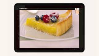 iPad Menu / Android Menu for Restaurants, Hotels and Bars