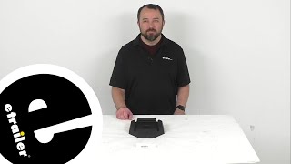 etrailer | Breaking Down the Replacement Pad for SnapPad XTRA Square 6 Jack Pad System