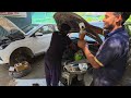 Tata tiago 100000 kilometer ke bad major service is video ke dwara dikhate Hain kaise major service🚗