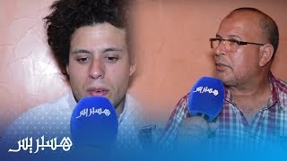 القصة الكاملة للشاب محمد زينون على لسانه: أنا متشبث بإيماني.. والمغاربة فقلبهم الرحمة