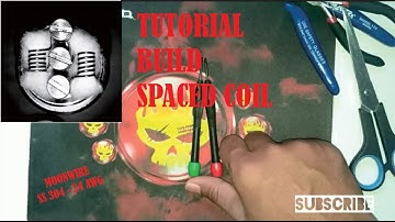 Tutorial: Build Spaced Coil ( coil renggang )
