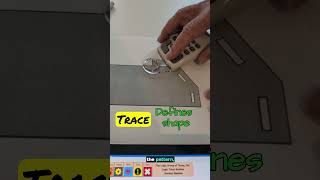Creating very precise accurate vector files can be time consuming and frustrating.