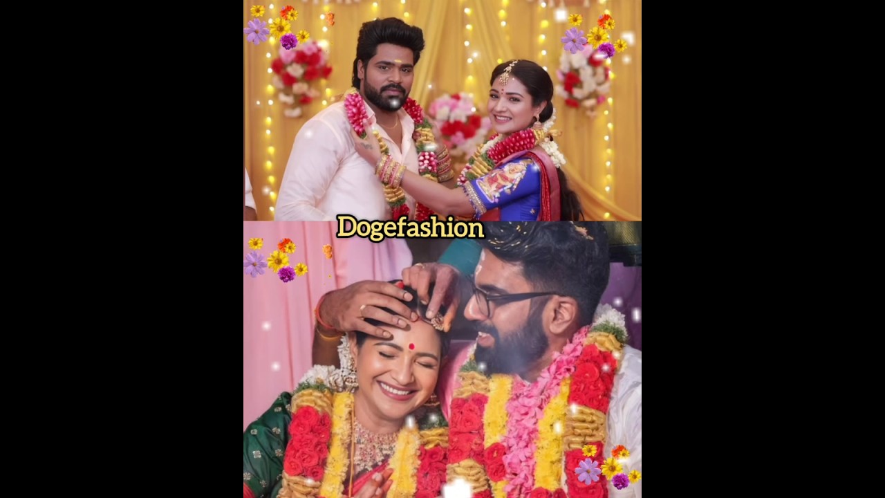 Vijay tv pandian stores serial Saranya (thangamayil) marriage 