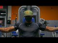 Seven &amp; Method Man Chest Workout - Gym Class SINY