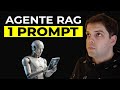 He creado un Agente RAG con Vibe Coding (mas fácil que n8n) | DeepAgent-Desktop