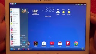 Taskbar - Windows 8 Style App for Android screenshot 2