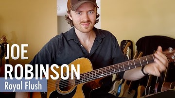 Royal Flush • Joe Robinson