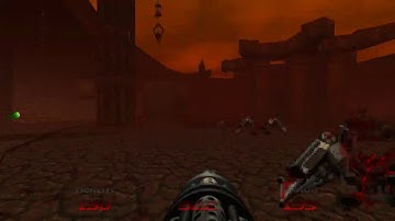 Absolution Reloaded by Atomic Frog (Doom 64 EX w/ Morph Sound 64 1.1 beta)